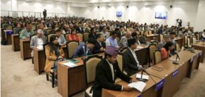 HoR meeting today; budget discussion to begin