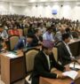 HoR meeting today; budget discussion to begin
