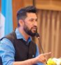 Lamichhane elected unopposed as RSP President