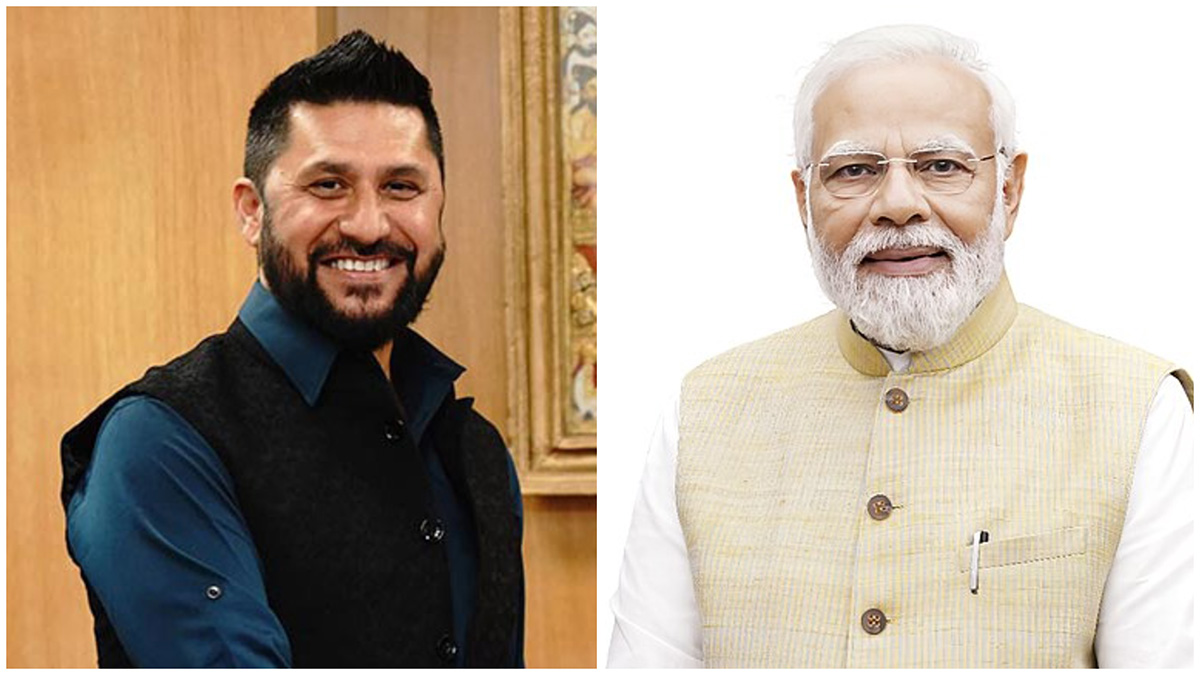 RSP Chair Lamichhane to hold talks with Indian PM Modi today