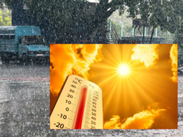 Chances of heavy rain in Koshi, risk of heat wave in Terai