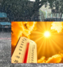 Chances of heavy rain in Koshi, risk of heat wave in Terai