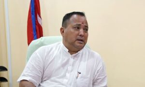 Birgunj Mayor Singh arrested on document-related offense charges