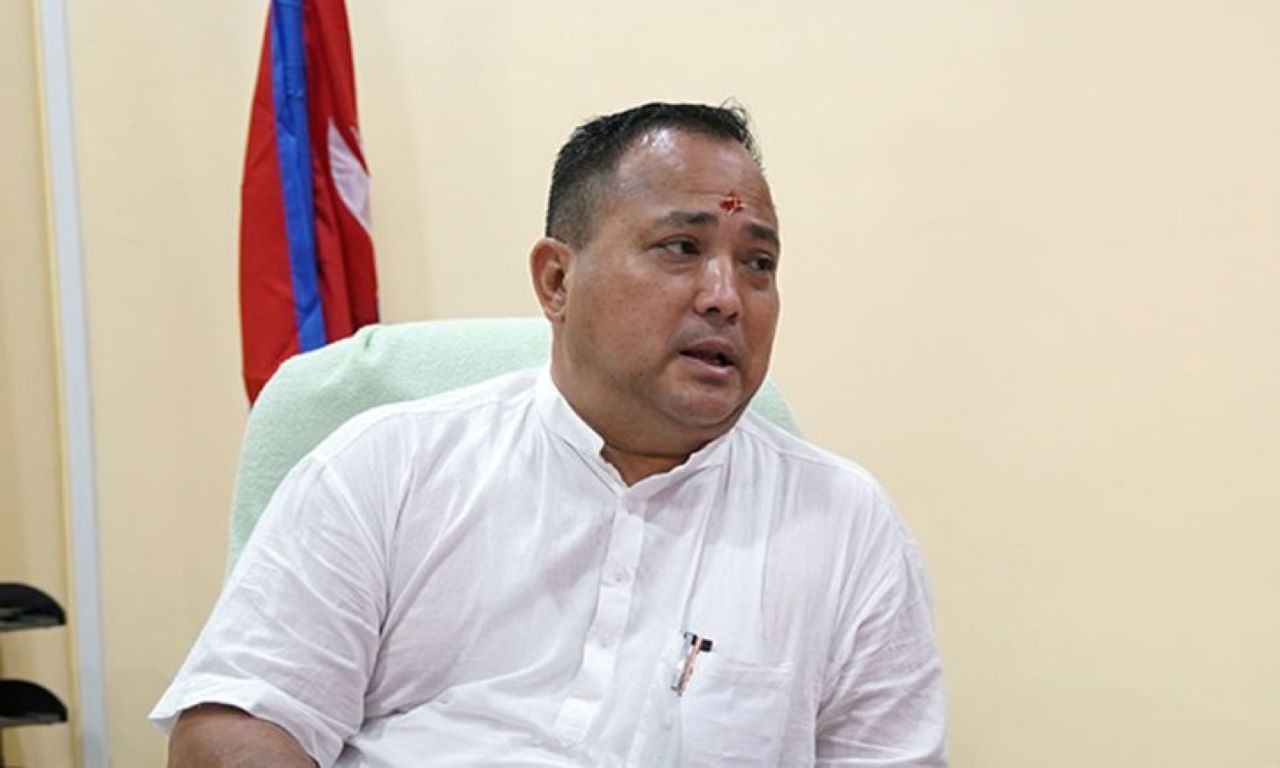 Birgunj Mayor Singh arrested on document-related offense charges