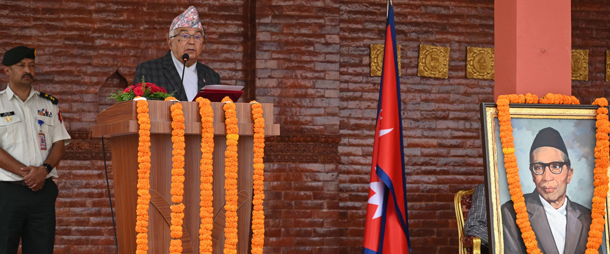 ‘Language, literature and culture is our original identity and pride’