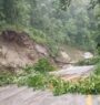 Rajduwali road section of Mechi Highway blocked