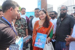 RSP general convention: 80 e-voting machines being used