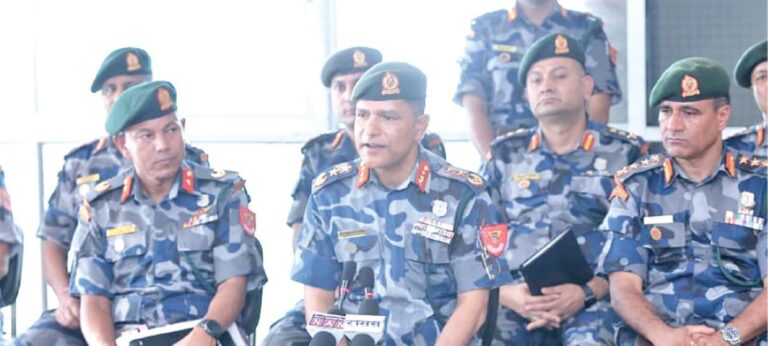 Over 21,000 APF Personnel on alert for monsoon disaster response