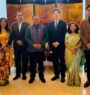 Foreign Minister Khanal in Beijing