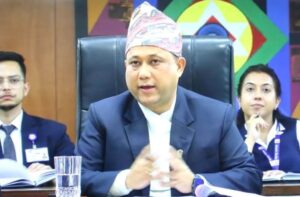 Foreign Minister Khanal raises British Gurkhas’ issues with UK Defence Secretary Healey