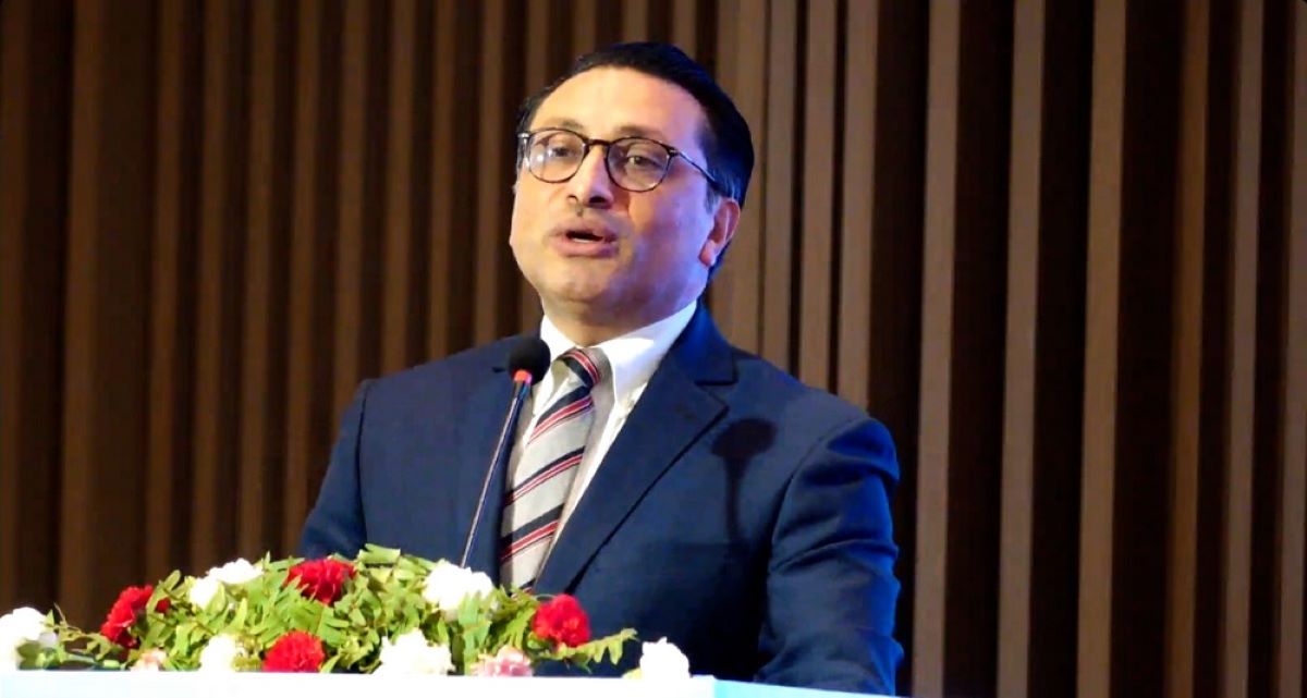 Finance Minister directs SEBON Chair to prioritize investor protection, market reform