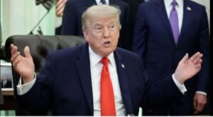 US and Iran announce deal to end military operations as Trump says ‘let the oil flow!’