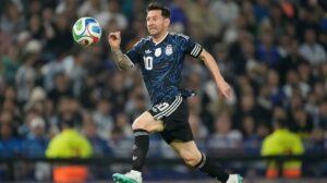Argentina seal group J summit with 3-1 victory over Jordan, face ‘Cape Verde’ next