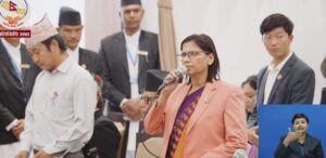 UML objects to Finance Minister Waglé’s remarks, seeks clarification in parliament