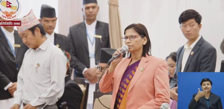UML objects to Finance Minister Waglé’s remarks, seeks clarification in parliament
