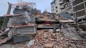 Update: At least 32 dead, 700 injured as twin earthquakes hit Venezuela
