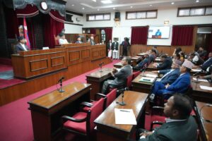 NA to discuss budgets of seven ministries today