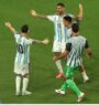 Holders Argentina break Cape Verde hearts with extra-time win