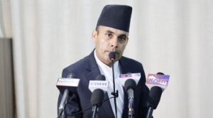 Structural reform needed in media sector, says communications minister Dr. Timilsina