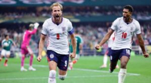 England reach world cup quarter-final after defeating Mexico