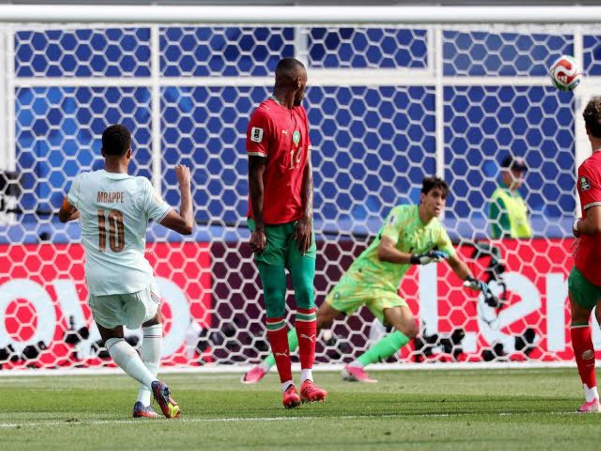 France defeats Morocco to reach FIFA World Cup 2026 semi-final