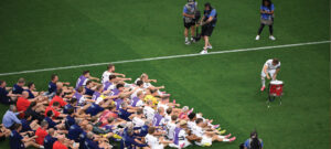 Haaland’s Norway win 1st World Cup knockout game