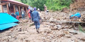 One dead, six injured as mud flood inundates village in Dolpa