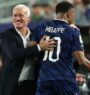 Mbappe scores twice as France breeze past Sweden into last 16