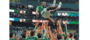 Mexico end 40-year knockout drought