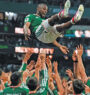 Mexico end 40-year knockout drought