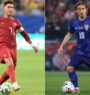 Portugal beat Croatia in chaotic finish to reach World Cup last 16