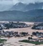 Southern Chinese region reels from floods and destruction from remnants of tropical storm