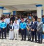 Gurung inspects police, administration offices in Dhankuta