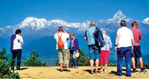 Nepal welcomes over 621,000 tourists in first half of 2026