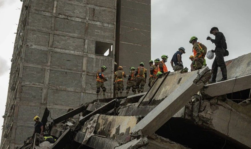 Over 58,000 buildings likely damaged or destroyed in Venezuela: satellite data